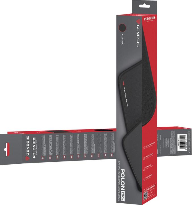 Produktbild Genesis Polon 200 XL (XL)