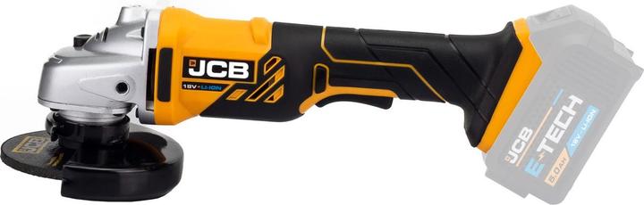 Immagine prodotto JCB 18V Akku-Winkelschleifer (115 mm)