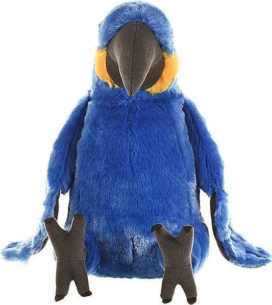 Image du produit Wild Republic Peluche Perroquet Jacinthe Cuddlekin 30 cm