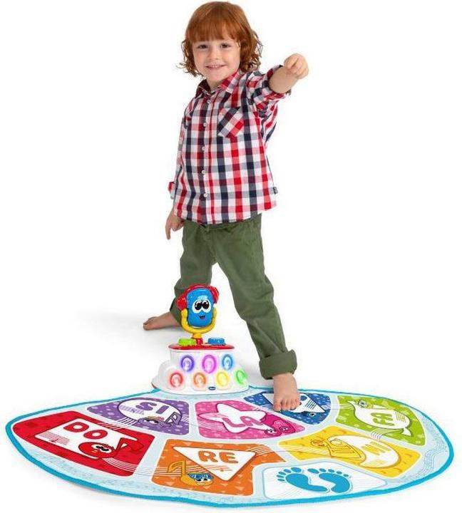 Image du produit Chicco Tapis de jeu Musique