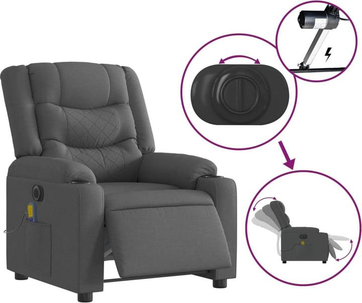 Actual product image VidaXL Ilonka