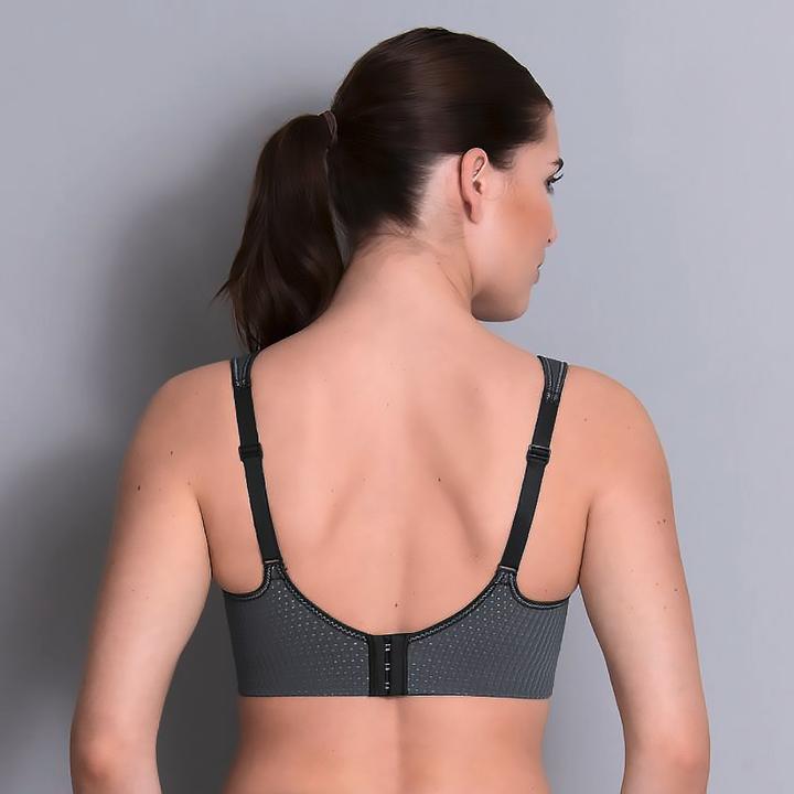 Actual product image Anita Air Control with Delta Pad Sports Bra (95 B)