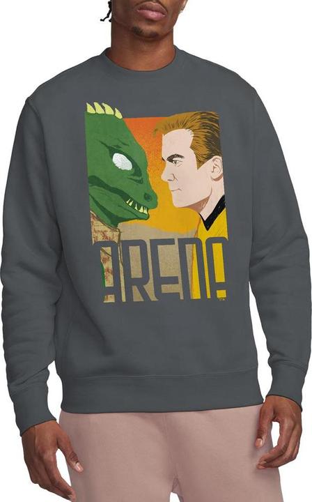 Actual product image Unisex Adult Arena Sweatshirt (XL)
