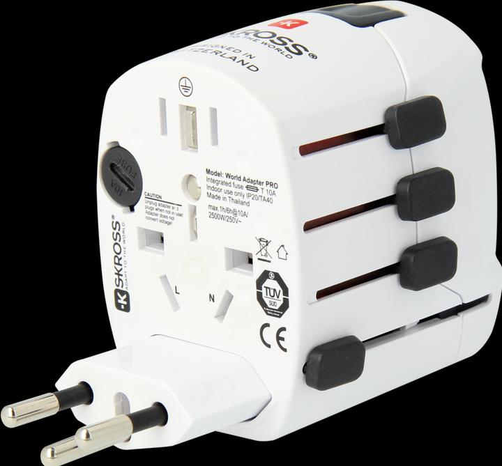 Image du produit Skross Pro+ USB