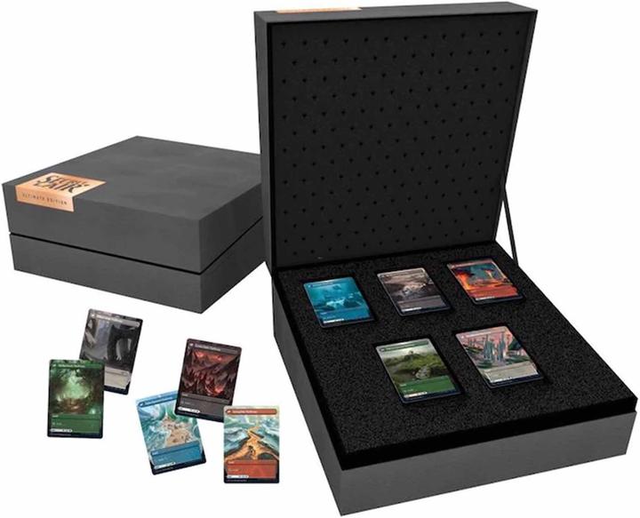 Immagine prodotto Wizards MTG: Tana Segreta: Edizione Finale 2 - Scatola Grigia