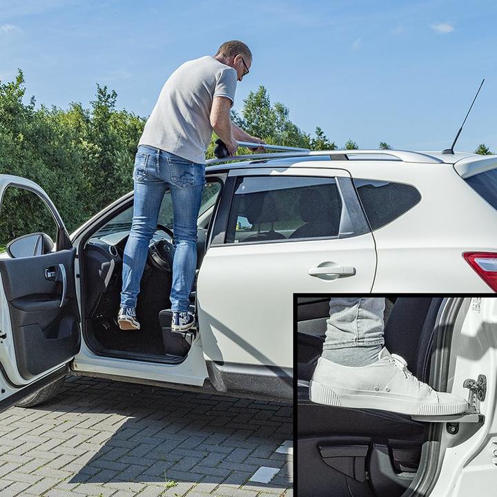 Produktbild ProPlus Auto Türstufe