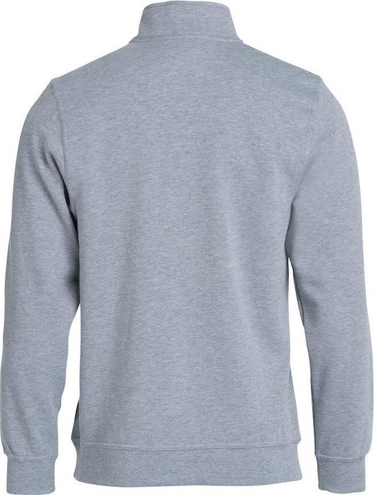 Produktbild Clique Basic Sweatshirt mit halbem Reissverschluss (5XL)