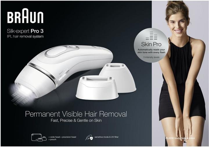Produktbild Braun Silk-expert PL1124