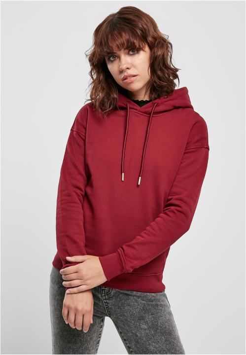 Image du produit Urban Classics Sweat à capuche biologique pour dames (L)