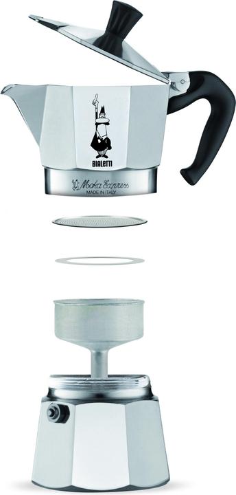 Immagine prodotto Bialetti Moka3 (3 T.)