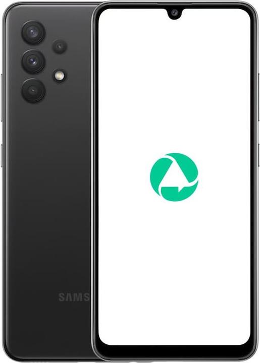 Immagine prodotto remarket.ch Galaxy A32 5G (2021) (128 GB, Awesome Black, B / Molto bene)