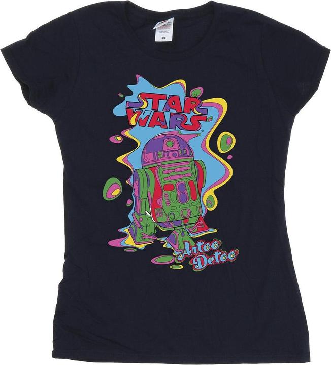 Produktbild Star Wars R2D2 Pop Art TShirt (XXL)