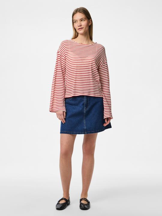 Image du produit Pieces PCMANILLA Oberteil mit langen Ärmeln (L)