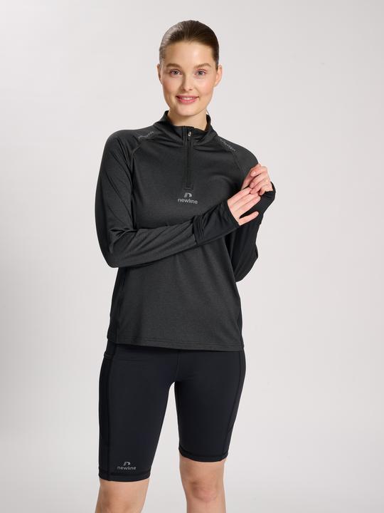 Produktbild Newline nwlMESA 1/2 ZIP L/S WOMAN (XL)