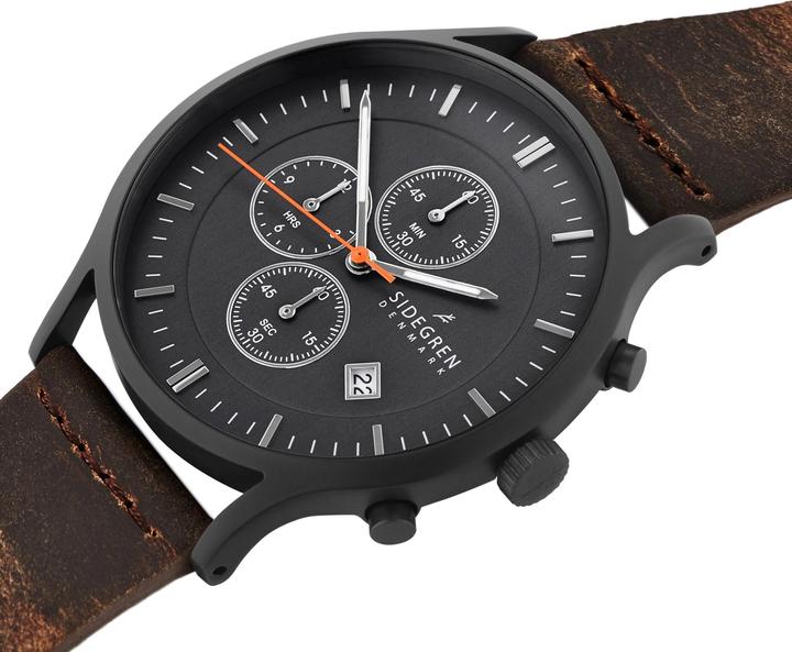 Actual product image Sidegren Revil (42 mm)