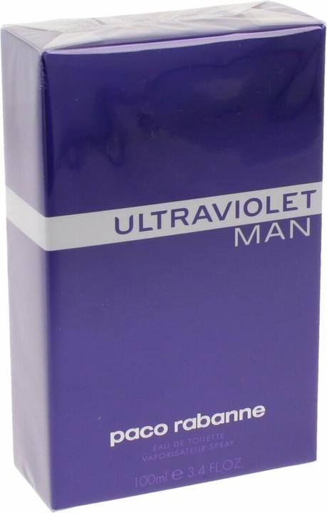 Immagine prodotto Paco Rabanne Ultravioletto (Eau de toilette, 100 ml)