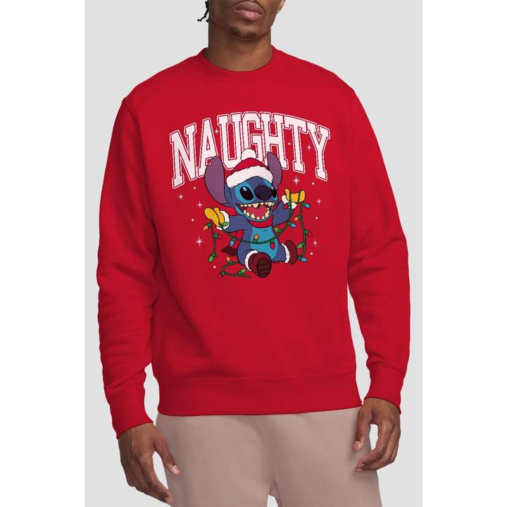 Image du produit Lilo & Stitch - Sweat NAUGHTY STITCH - Adulte (XL)