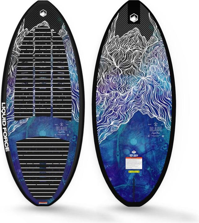Liquid Force Blade Skim Wakesurfer