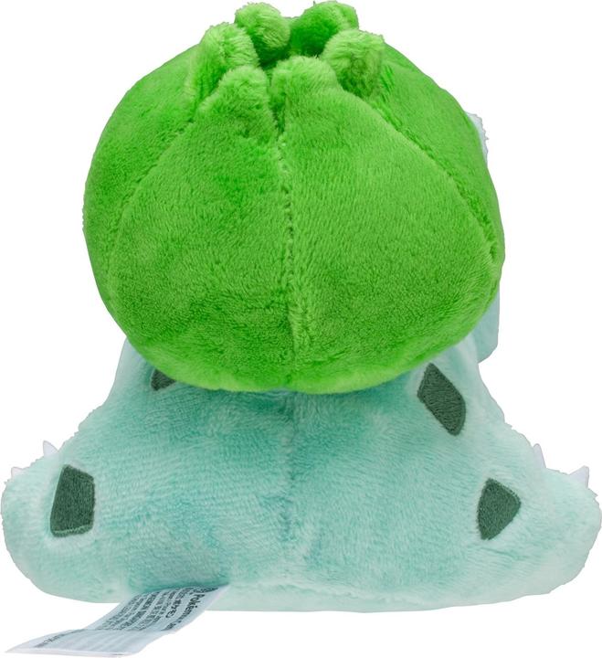 Actual product image Pokémon Bulbasaur Sitting Cuties Plush - 12 cm (12 cm)