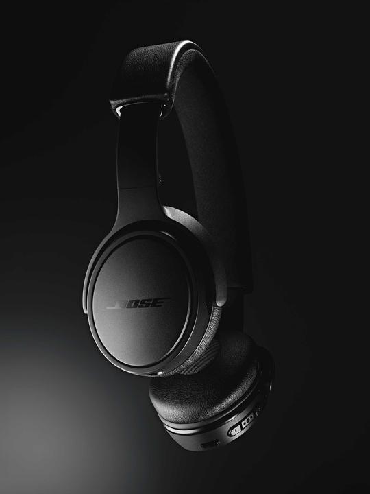 Actual product image Bose On-Ear Wireless (15 h)