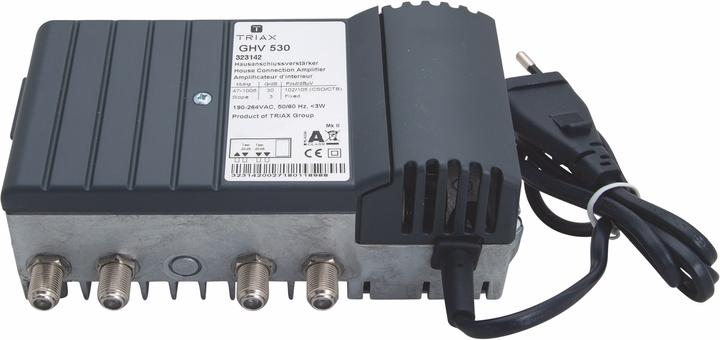 Actual product image Triax booster (Amplifier)