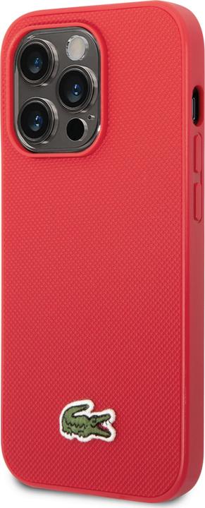 Produktbild Lacoste 14 Pro Max Iconic Petit Pique Logo Case for iPhone (Apple iPhone 14 Pro Max)