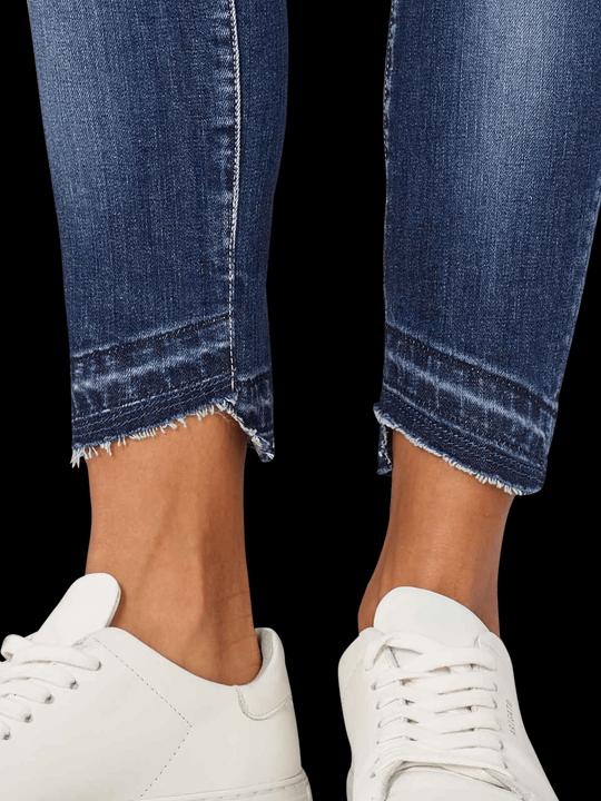 Image du produit Salsa Jeans Cropped Secret Glamour Pushin Dark Wash (27)