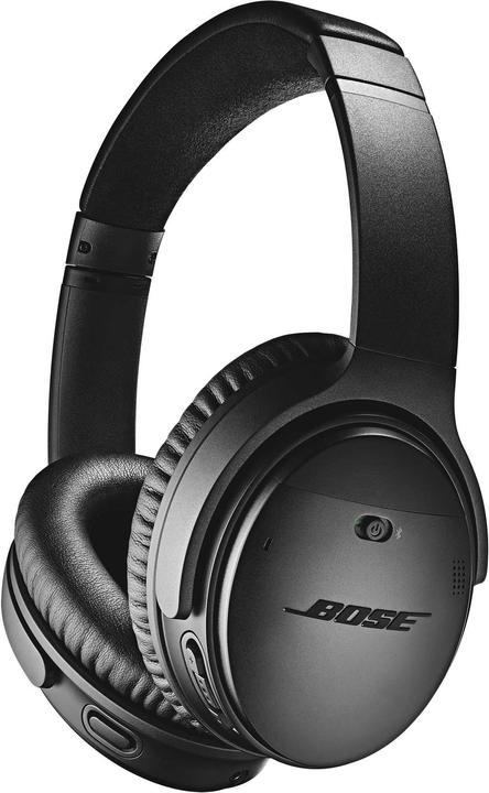 Image du produit Bose QuietComfort 35 II (ANC, 20 h, Filaire)