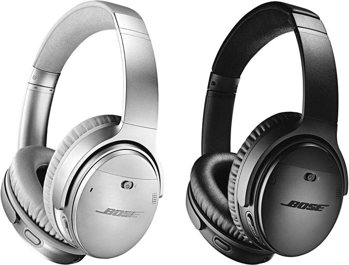 Image du produit Bose QuietComfort 35 II (ANC, 20 h, Filaire)