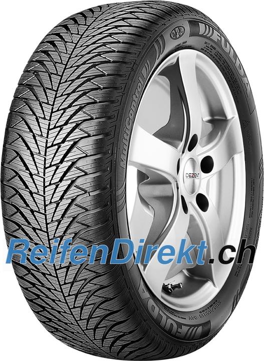 Actual product image Fulda Multicontrol (205/55R16 94V, All-weather tyres)