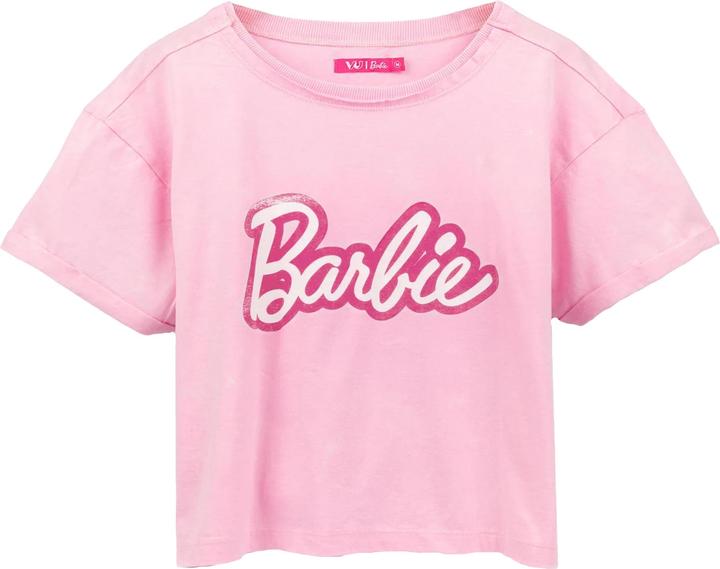 Image du produit Barbie - Haut court - Femme (L)