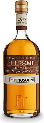 Actual product image Bepi Tosolini Grappa Aquavite Rovere Magnum