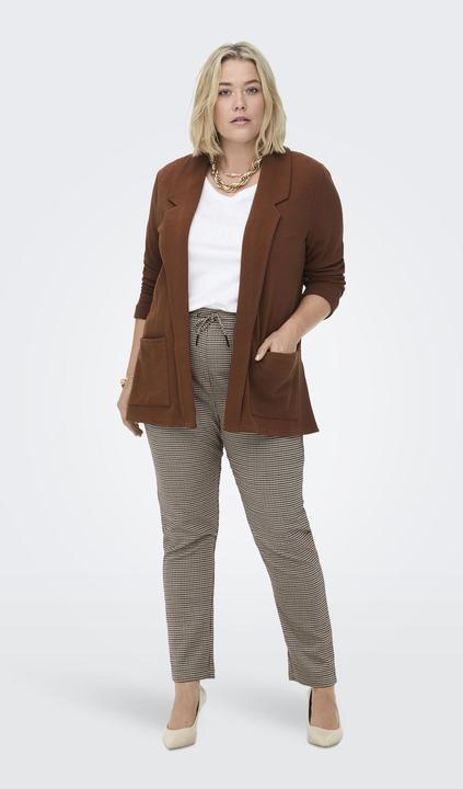 Image du produit Only Blazer Curvy ouvert sur le devant (54)