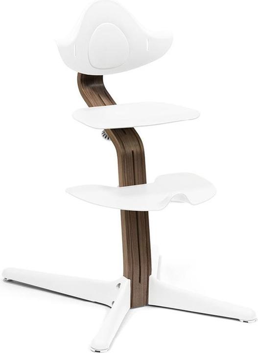 Immagine prodotto Stokke Sedia Nomi Walnut con set neonato incluso (Seggiolone)