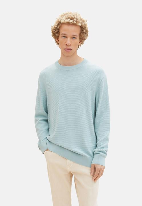 Immagine prodotto Tom Tailor Pullover Strickpullover R-Neck (M)