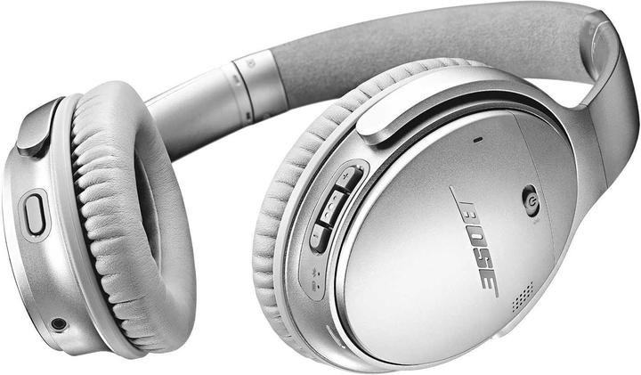 Produktbild Bose QuietComfort 35 II (ANC, 20 h, Kabellos, Kabelgebunden)