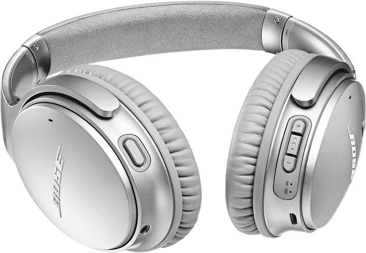Produktbild Bose QuietComfort 35 II (ANC, 20 h, Kabellos, Kabelgebunden)