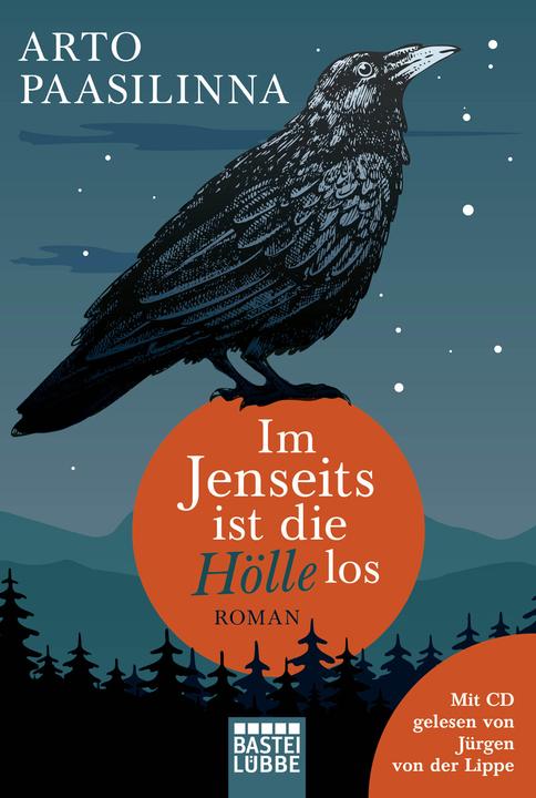 Produktbild Im Jenseits ist die Hölle los (Deutsch, Arto Paasilinna, 2019)