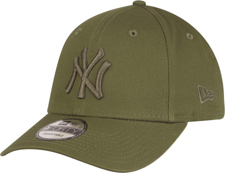 Immagine prodotto New Era 9Forty Cappello Strapback - New York Yankees oliva