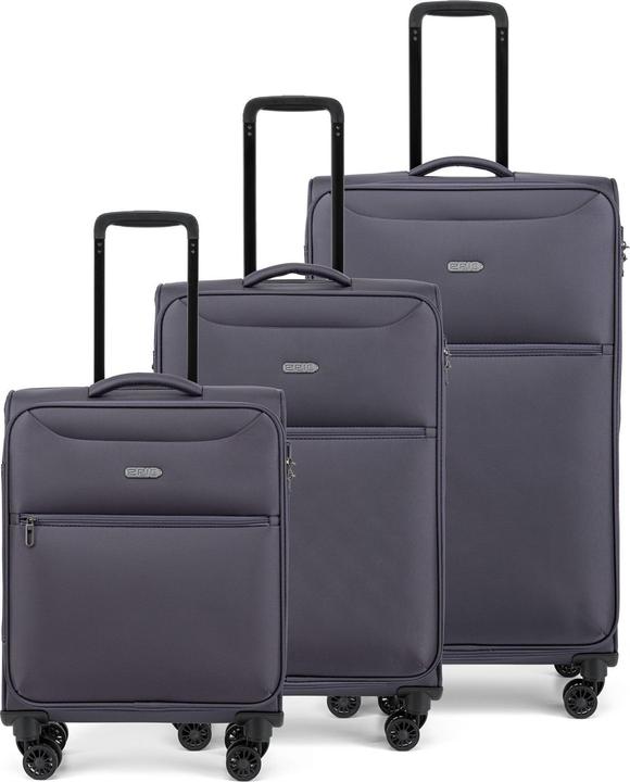 Actual product image Epic Jupiter 4X 4 Rollen Kofferset 3-teilig (206 l, XL (from 140l))
