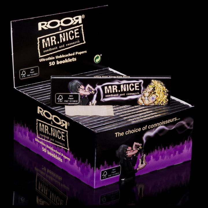 Produktbild Roor Mr.Nice Papes Box