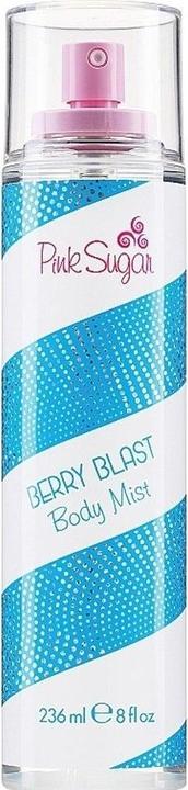 Produktbild Aquolina Pink Sugar Berry Blast Body Spray 236ml (Spray, 236 ml)