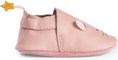 Image du produit Moulin Roty Chaussons en cuir Souris 18/24 mois, La Petite Ecole de Danse (18, 24)