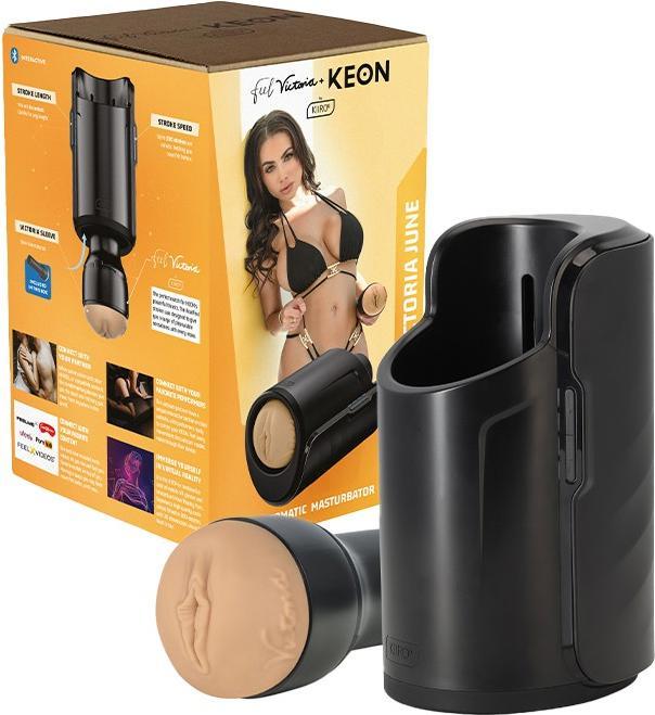Produktbild Kiiroo Feel Victoria June