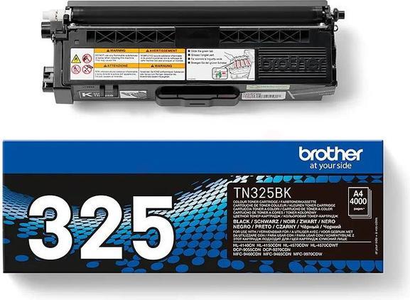 Immagine prodotto Brother Toner TN325BK nero 4000 pagine ISO/IEC 19798 nero (FC)
