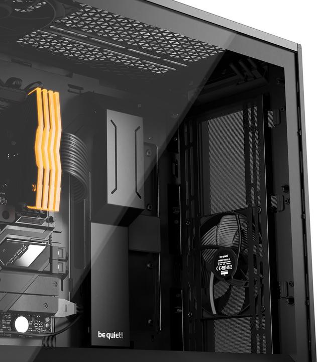 Actual product image be quiet! Shadow Base 800 (ATX, mATX, Mini-ITX, E-ATX)
