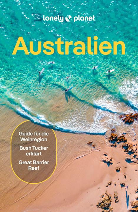 Image du produit Reiseführer Australien