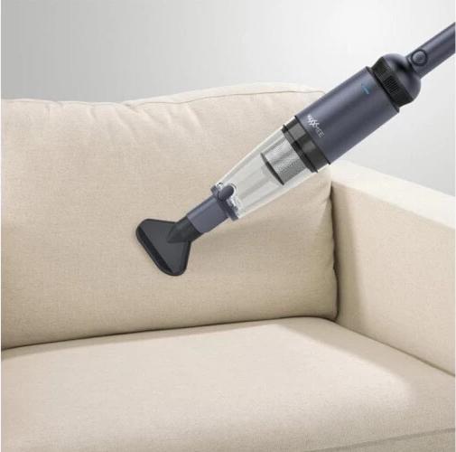 Actual product image Maxxmee Battery hand vacuum cleaner anthracite