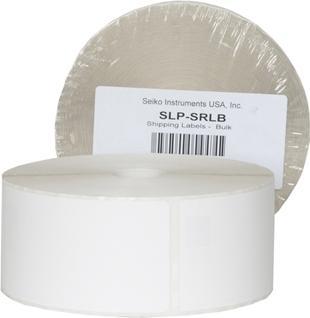 Actual product image Seiko SLP-SRLB Shipping labels, 1 roll à 900 labels