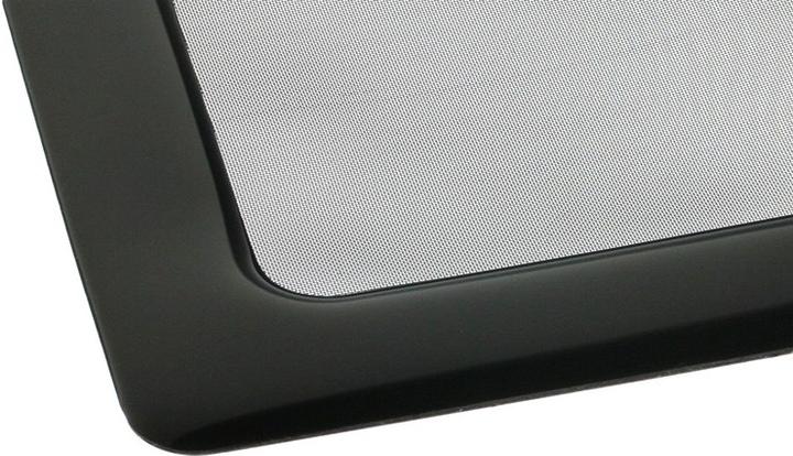 Image du produit DEMCiflex Dust Filter 140mm - noir/black